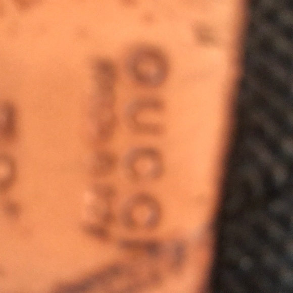 Gucci boots - Picture 3 of 5